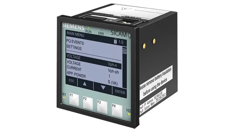Power-quality-recorder-SICAM-Q100